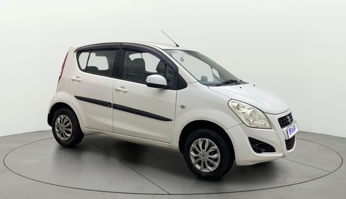 2015 Maruti Ritz VXI, Petrol, Manual, 46,062 km, Right Front Diagonal