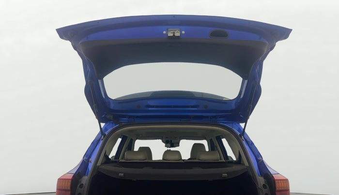 2019 KIA SELTOS GTX PLUS DCT 1.4 PETROL, Petrol, Automatic, 28,337 km, Boot Door Open