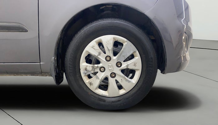 2013 Hyundai i10 MAGNA 1.1, Petrol, Manual, 46,735 km, Right Front Wheel