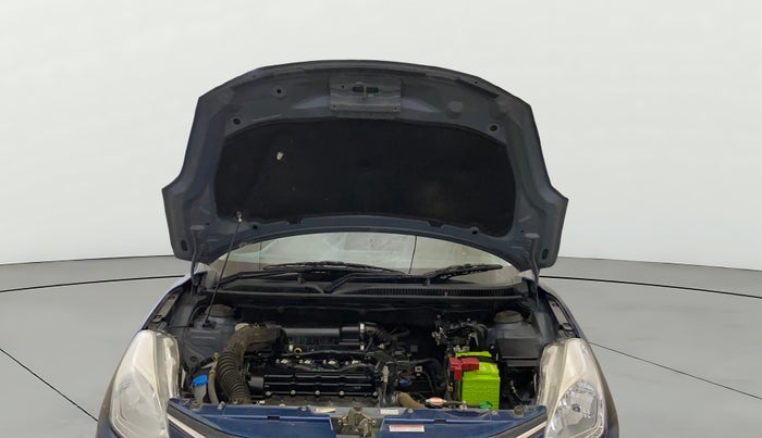 2018 Maruti Baleno ZETA CVT PETROL 1.2, Petrol, Automatic, 27,631 km, Open Bonet