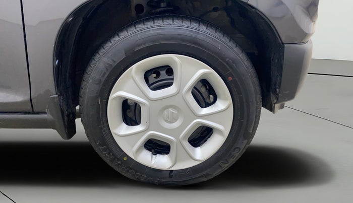 2024 Maruti S PRESSO VXI+, Petrol, Manual, 19,060 km, Right Front Wheel