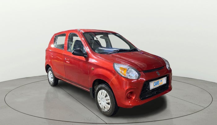 2017 Maruti Alto 800 LXI, Petrol, Manual, 59,696 km, SRP