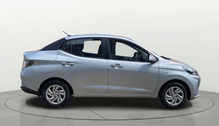 2020 Hyundai AURA S 1.2, Petrol, Manual, 65,305 km, Right Side View