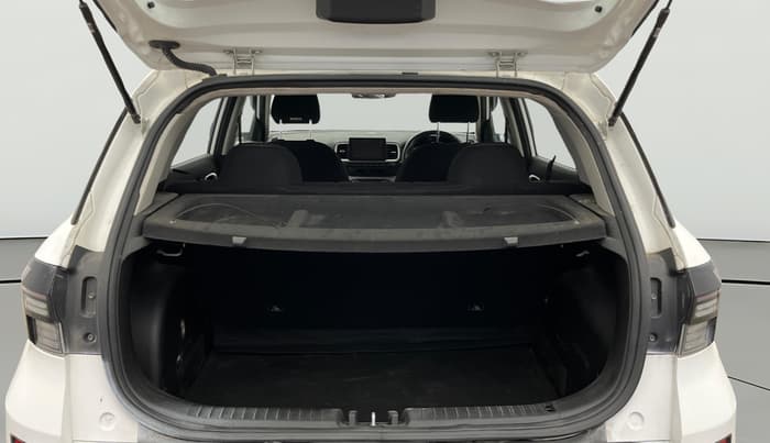 2022 Hyundai VENUE S(O) 1.2, Petrol, Manual, 39,698 km, Boot Open Zoomed View