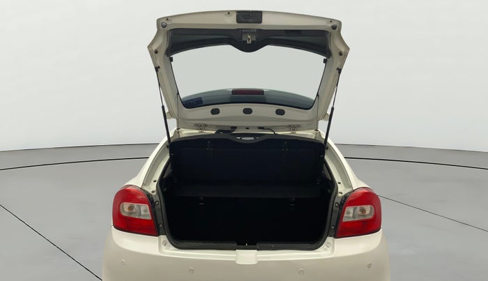 2020 Maruti Baleno DELTA PETROL 1.2, Petrol, Manual, 95,546 km, Boot Door Open