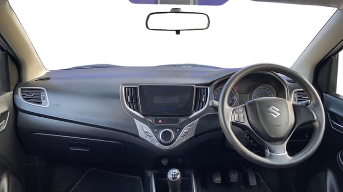 Interior
