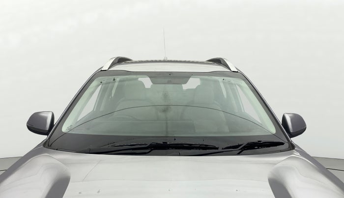 2020 KIA SONET HTX 1.0 IMT, Petrol, Manual, 47,182 km, Front Windshield