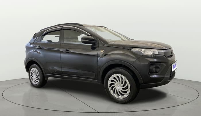 2023 Tata NEXON XZ PLUS PETROL DARK EDITION, Petrol, Manual, 36,979 km, Right Front Diagonal