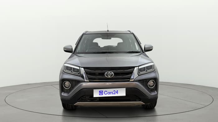2022 Toyota URBAN CRUISER HIGH GRADE AT, Petrol, Automatic, 79,975 km, Front