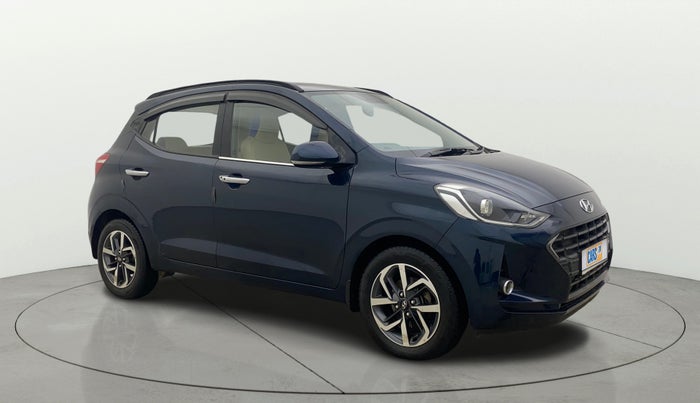 2021 Hyundai GRAND I10 NIOS ASTA 1.2 KAPPA VTVT, Petrol, Manual, 93,703 km, SRP