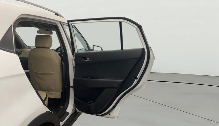 2017 Hyundai Creta SX PLUS 1.6 DIESEL, Diesel, Manual, 64,079 km, RHS Rear Door