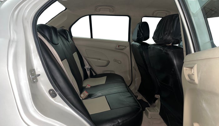 2015 Maruti Swift Dzire LXI, Petrol, Manual, 68,694 km, Right Side Rear Door Cabin