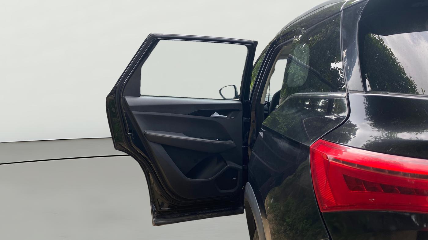 2021 MG HECTOR SHARP 1.5 TURBO HYBRID MT DUAL TONE, Petrol, Manual, 48,307 km, LHS Rear Door
