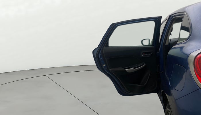 2018 Maruti Baleno ALPHA DIESEL 1.3, Diesel, Manual, 1,08,331 km, LHS Rear Door