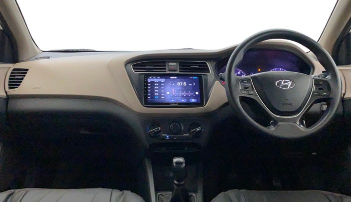 2018 Hyundai Elite i20 MAGNA EXECUTIVE 1.2, CNG, Manual, 1,42,463 km, Dashboard