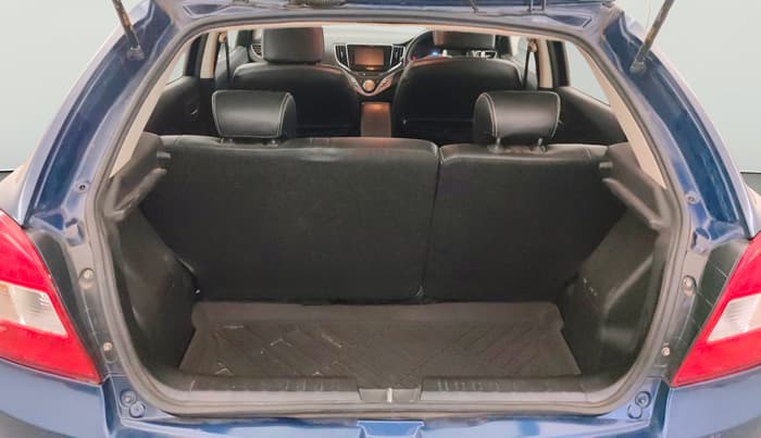 2020 Maruti Baleno ZETA PETROL 1.2, Petrol, Manual, 73,482 km, Boot Open Zoomed View