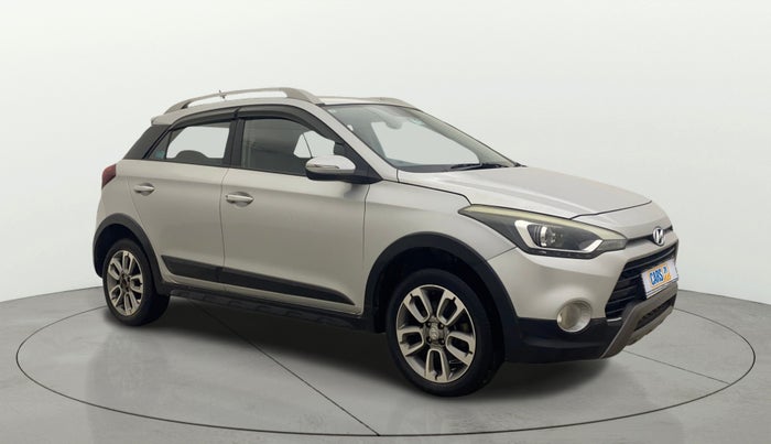 2017 Hyundai i20 Active 1.2 S, Petrol, Manual, 1,03,949 km, SRP