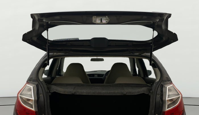 2017 Maruti Alto K10 VXI (O) AMT, Petrol, Automatic, 51,101 km, Boot Door Open