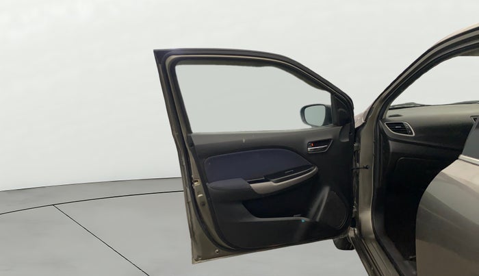 2019 Maruti Baleno ZETA PETROL 1.2, Petrol, Manual, 65,203 km, LHS Front Door