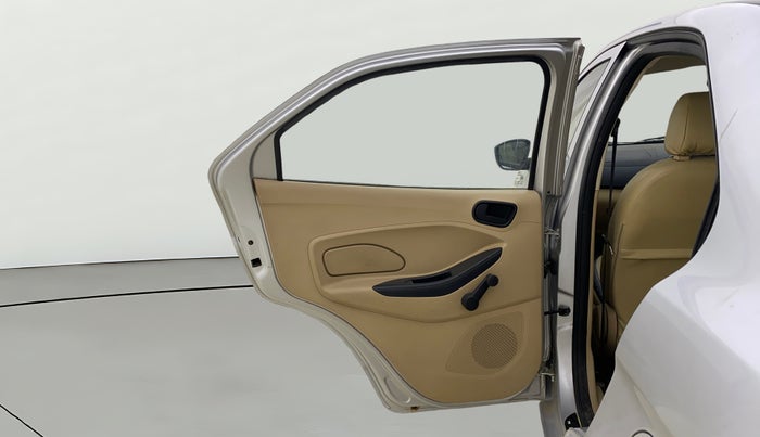 2015 Ford Figo Aspire AMBIENTE 1.2 PETROL, Petrol, Manual, 21,424 km, LHS Rear Door