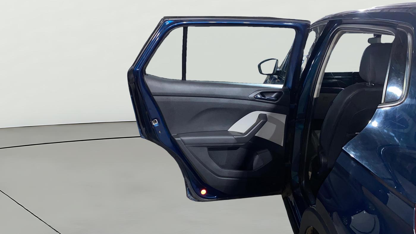 2023 Skoda KUSHAQ STYLE 1.0L TSI AT (6 AIRBAGS), Petrol, Automatic, 20,461 km, LHS Rear Door