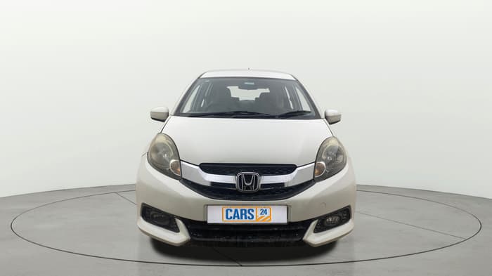 2015 Honda Mobilio 1.5L I-VTEC V, Petrol, Manual, 41,995 km, Front
