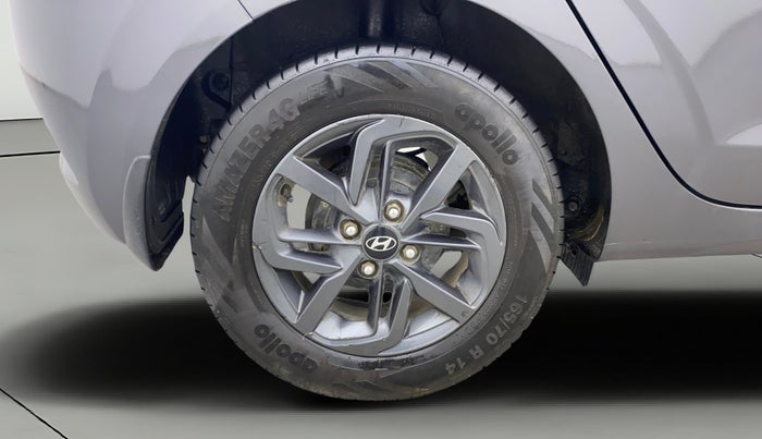 2020 Hyundai GRAND I10 NIOS SPORTZ 1.2 KAPPA VTVT, Petrol, Manual, 61,452 km, Right Rear Wheel