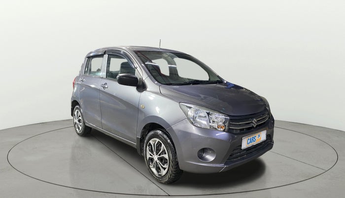 2016 Maruti Celerio VXI, Petrol, Manual, 40,892 km, SRP