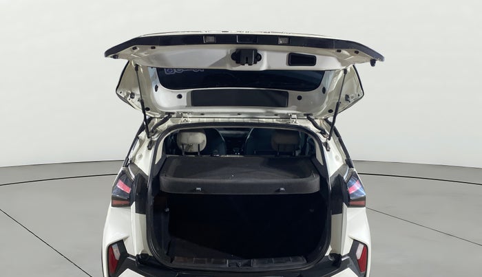 2023 Tata NEXON CREATIVE+ DCA 1.2 PETROL, Petrol, Automatic, 8,456 km, Boot Open Zoomed View