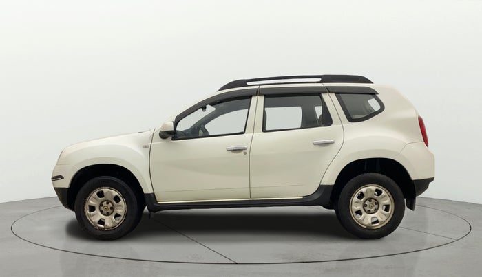 2014 Renault Duster 85 PS RXL DIESEL (OPT), Diesel, Manual, 80,636 km, Left Side