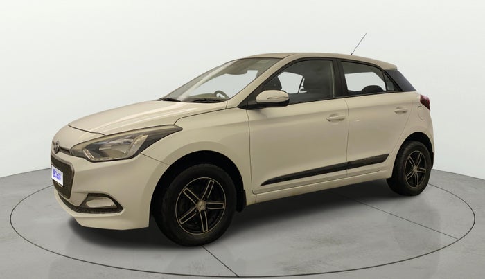 2014 Hyundai Elite i20 SPORTZ 1.2, Petrol, Manual, 54,215 km, Left Front Diagonal