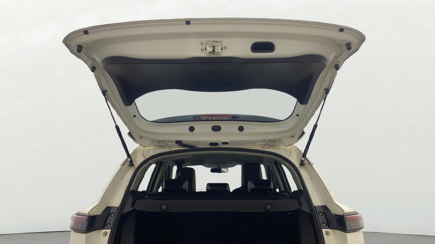 2023 Maruti Grand Vitara DELTA SMART HYBRID AT, Petrol, Automatic, 51,190 km, Boot Door Open