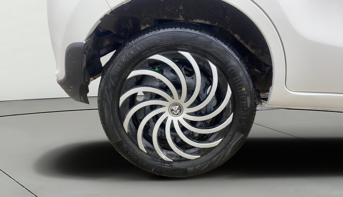 2017 Maruti Alto K10 VXI, Petrol, Manual, 36,534 km, Right Rear Wheel