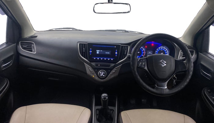 2021 Maruti Baleno DELTA PETROL 1.2, Petrol, Manual, 84,397 km, Dashboard