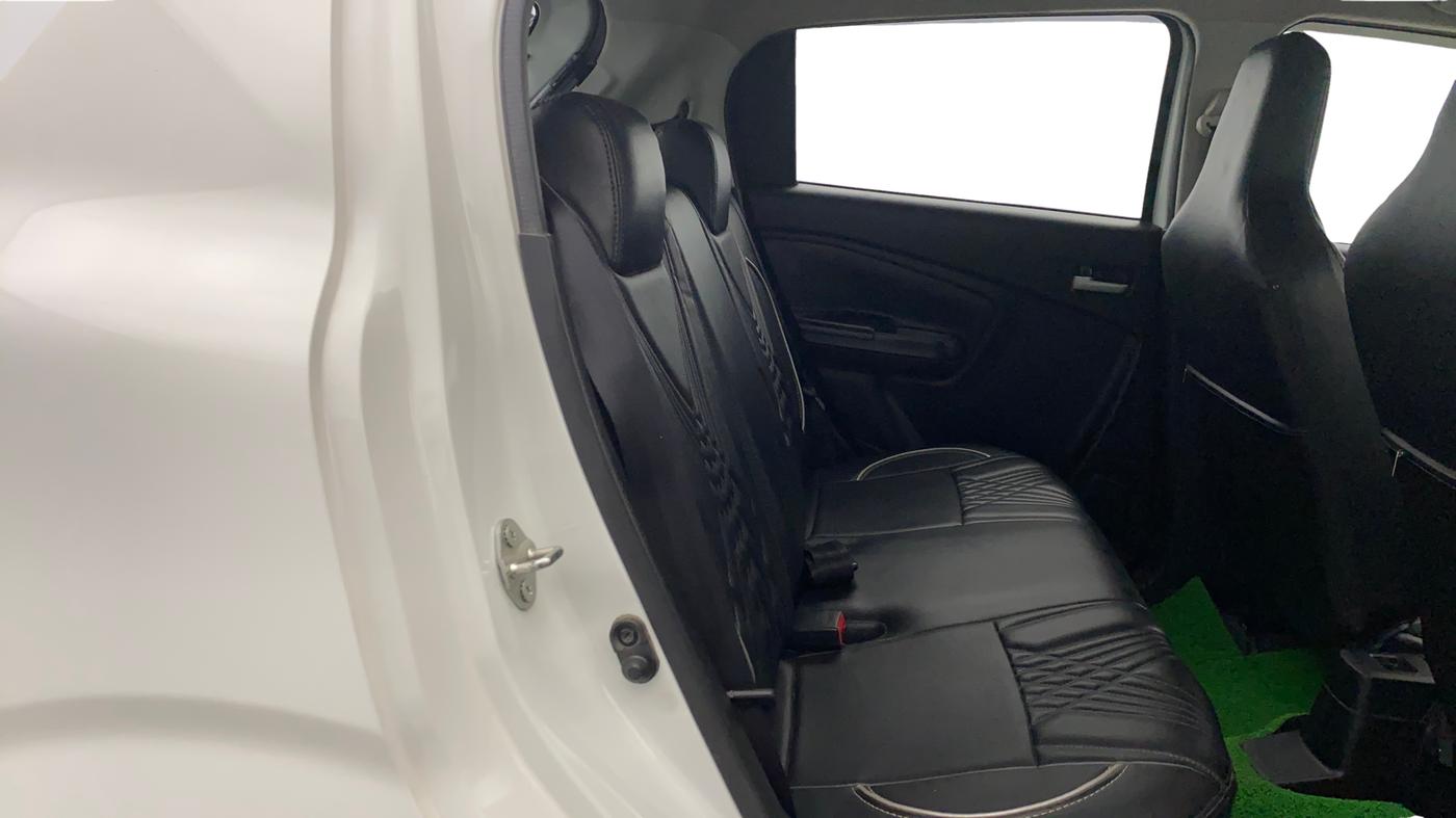 2023 Maruti Celerio ZXI PLUS, Petrol, Manual, 29,233 km, Right Side Rear Door Cabin