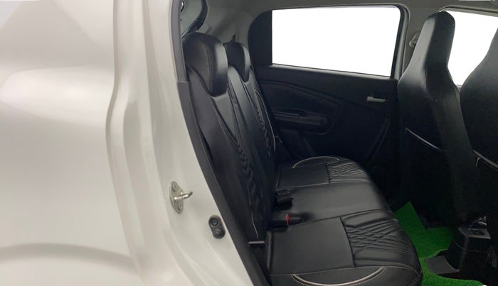 2023 Maruti Celerio ZXI PLUS, Petrol, Manual, 29,233 km, Right Side Rear Door Cabin