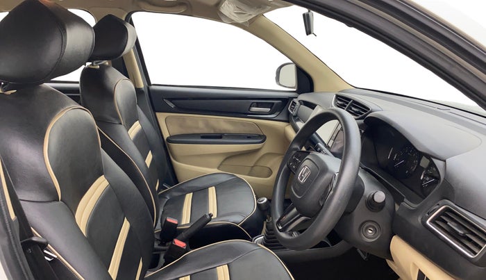 2018 Honda Amaze 1.2L I-VTEC S, Petrol, Manual, 52,147 km, Right Side Front Door Cabin