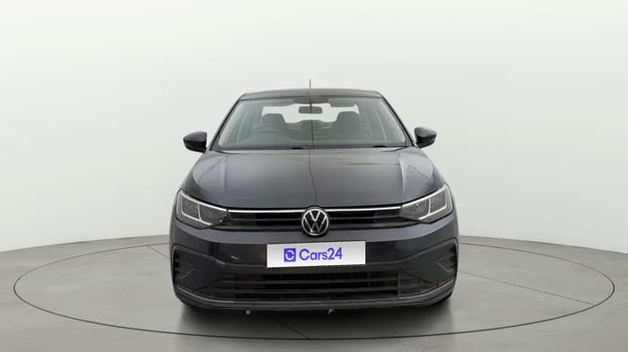 2022 Volkswagen VIRTUS COMFORTLINE TSI 1.0 MT, Petrol, Manual, 66,129 km, Front