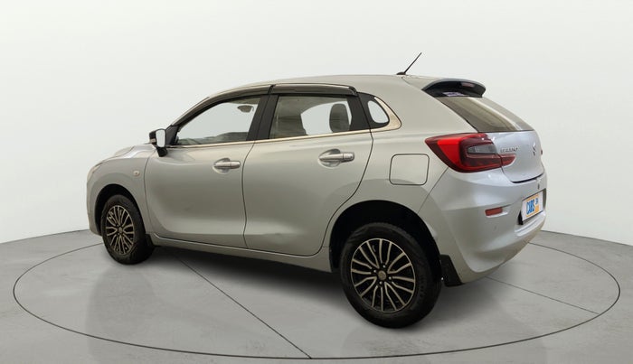 2024 Maruti Baleno SIGMA PETROL 1.2, Petrol, Manual, 16,178 km, Left Back Diagonal