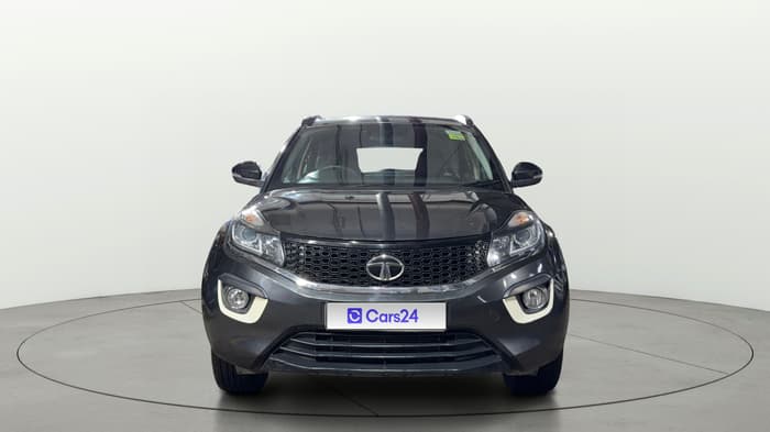 2019 Tata NEXON XZ PLUS DIESEL, Diesel, Manual, 28,755 km, Front