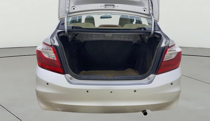 2017 Honda Amaze 1.2L I-VTEC S, Petrol, Manual, 71,669 km, Boot Open Zoomed View