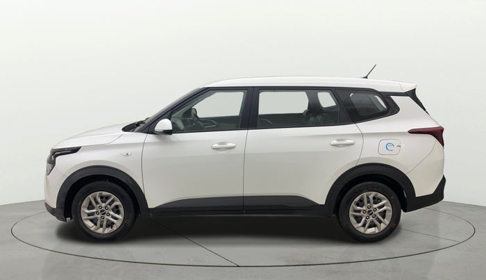 2023 KIA CARENS  PREMIUM 1.5 TURBO PETROL IMT 7 STR, Petrol, Manual, 28,543 km, Left Side