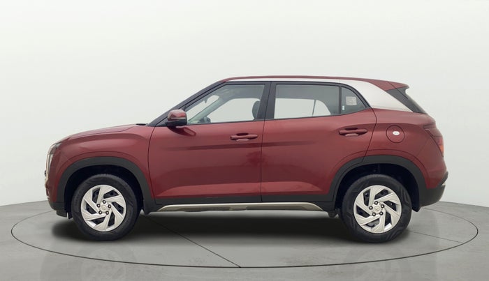2021 Hyundai Creta EX 1.5 PETROL, Petrol, Manual, 42,587 km, Left Side