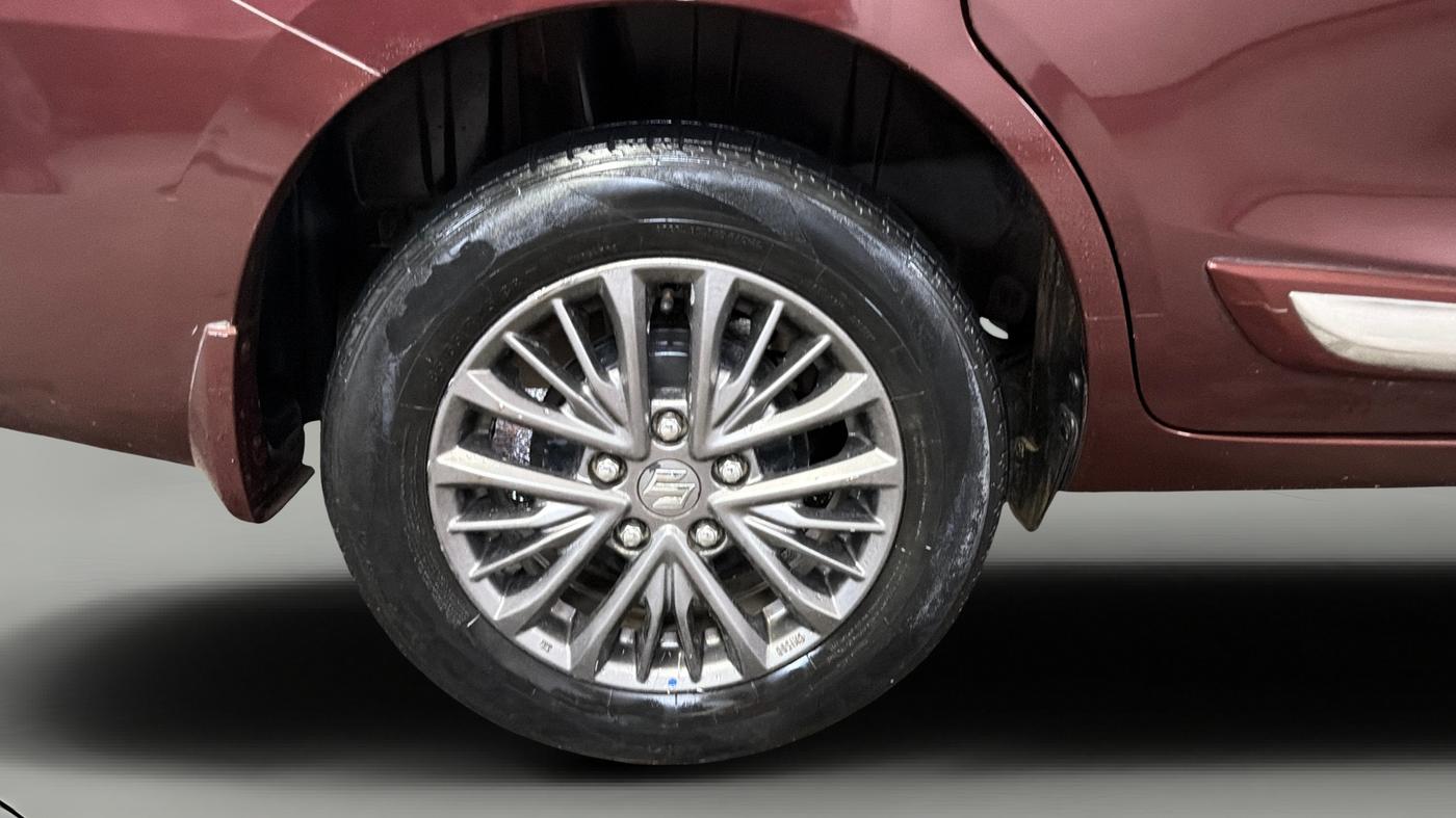 2021 Maruti Ertiga ZXI+ SHVS, Petrol, Manual, 60,068 km, Right Rear Wheel