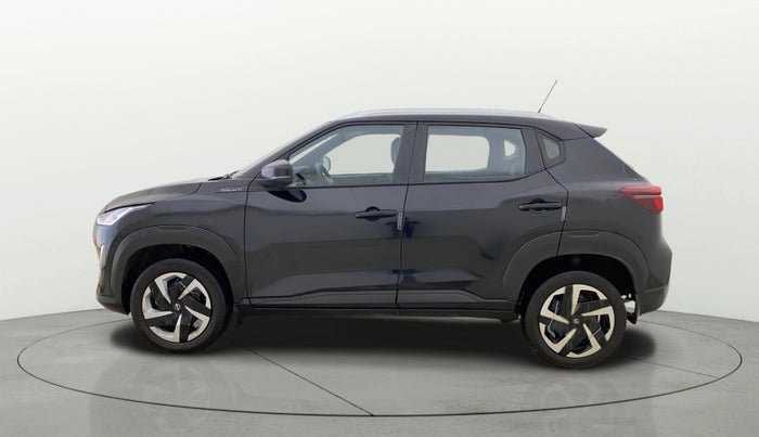 2022 Nissan MAGNITE XL, Petrol, Manual, 45,858 km, Left Side