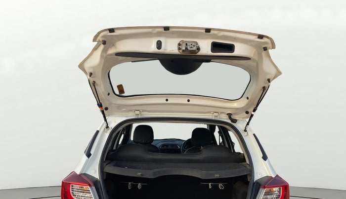 2022 Tata TIAGO NRG XZ AMT, Petrol, Automatic, 22,842 km, Boot Door Open