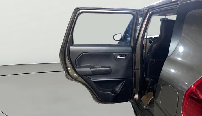 2020 Maruti New Wagon-R ZXI 1.2 AMT, Petrol, Automatic, 42,563 km, LHS Rear Door