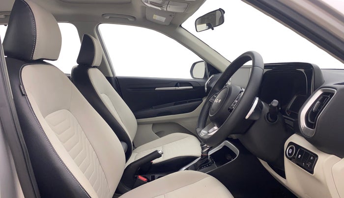 2023 KIA SONET HTX 1.0 DCT, Petrol, Automatic, 9,601 km, Right Side Front Door Cabin