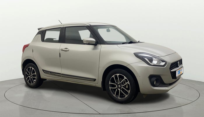2022 Maruti Swift ZXI PLUS AMT, Petrol, Automatic, 28,024 km, Right Front Diagonal