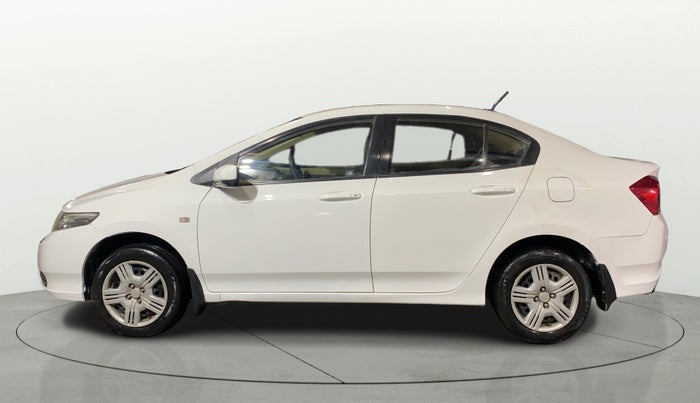 2013 Honda City 1.5L I-VTEC E MT, Petrol, Manual, 56,450 km, Left Side